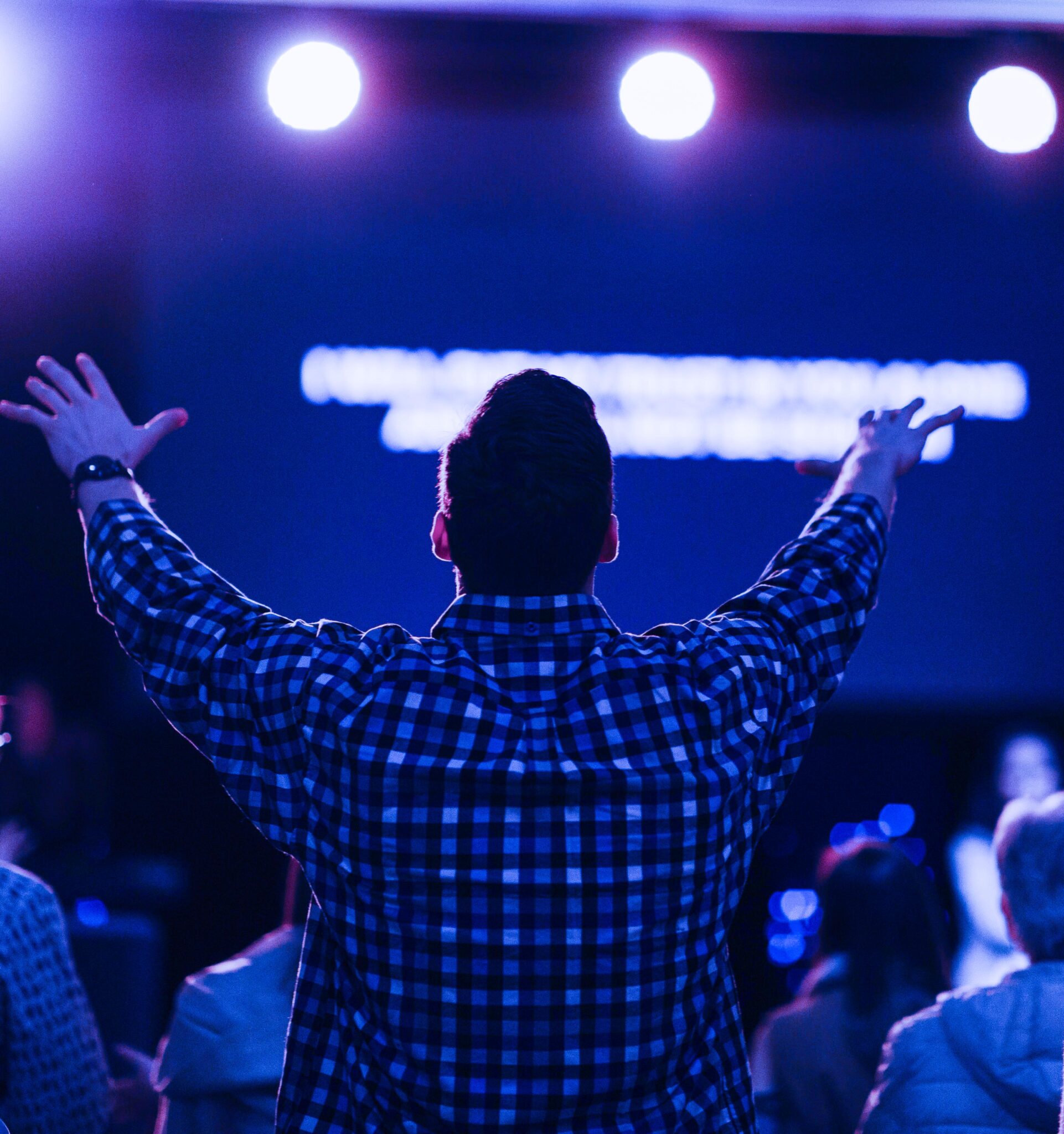 House of Worship Technology
